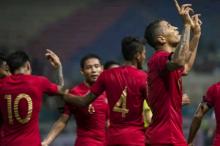 6 Punggawa Timnas yang Berpotensi Buat Penjaga Gawang Lawan Gemetar