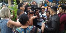 9 Fakta Suami Belah Perut Istri Hamil di Bengkulu