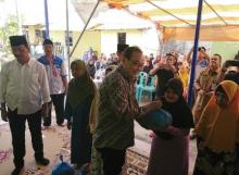 Pendeta di Batam Sumbangkan Hewan Kurban, Wali Kota Rudi: Atas Seizin Allah