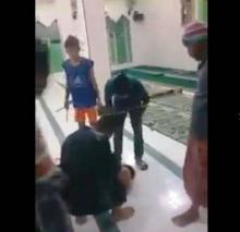 Dikira Maling, Mahasiswa Ingin Salat Tahajud di Masjid Tewas Dikeroyok 