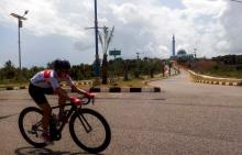 Pulau Dompak Kini Jadi Lokasi Favorit Warga Tanjungpinang