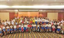 PT. BRC Ingatkan Pentingnya Bahasa Inggris Kepada Pelajar Bintan