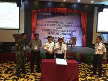 Bandara RHA Karimun Rawan, Pengelola Bentuk Komite Keamanan