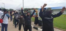 Pelni Berharap 14 Kru KM Kelud Lainnya di RS Galang Segera Sembuh Corona