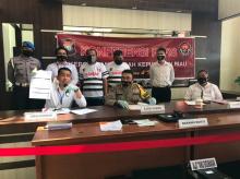 Tersangka Kasus OTT Oknum Pegawai BP Batam Bertambah