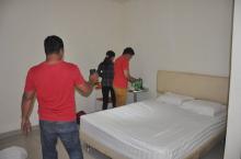 Baru Mau Buka Baju, Sepasang Kekasih Diamankan Babinsa