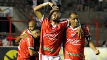 Cetak Sejarah, Rivaldo Cetak Gol Bersama Anaknya