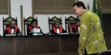 Tertunda Dua Pekan, JPU Akhirnya Bacakan Tuntutan Kasus Ahok