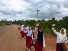 Libur Sekolah karena Corona, Wali Kota Syahrul: Anak Jangan Diajak Piknik