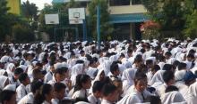 Calon Orangtua Siswa di SMPN 10 Tertipu Calo Beli Kursi