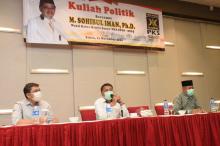 Sohibul Iman Ajak Kader PKS Kepri Menangkan Isdianto-Suryani