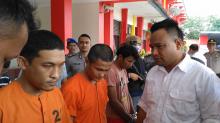 Spesialis Pencuri Barang Dalam Mobil Dibekuk, Begini Modus Operasinya
