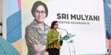 Tanggapan Menteri Sri Mulyani Kini Harus Kerja Bareng Prabowo Subianto