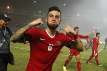 Timnas U-23 Lumat Hongkong, Posisi Juara Grup