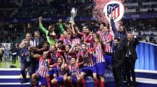 Atletico Hentikan Dominasi Real Madrid di Eropa