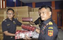 Operasi Gerhana Didominasi Bawang Merah dan Rokok, Ini Saran BC Kepri