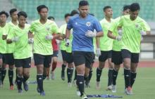 Timnas U-16 Agendakan Uji Coba di UEA, Ini Jadwalnya