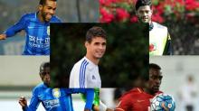 5 Transfer Pemain "Gila-gilaan" Klub China Sepanjang 2016