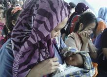 Menjelang Puasa, Ratusan TKI Bermasalah Kembali Dideportasi