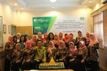 Ikatan Istri Karyawan BPJS Naker Gelar Berbagai Kegiatan