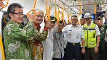 Diresmikan Presiden Jokowi Bulan Depan, Pemerintah Usulkan Tarif MRT Jakarta Rp8.500-Rp10.000