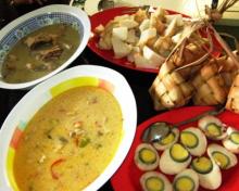 5 Penyakit Langganan Saat Lebaran