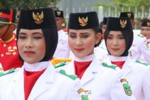 Begini Kemeriahan HUT RI ke-72 di Batam