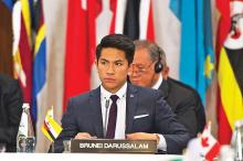 Mengintip Gaya Hidup Pangeran Brunei yang Tampan dan Kaya Raya  