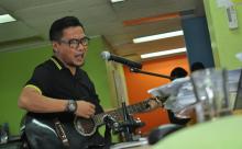 Ady Eks Vokalis Naff Jadi Bintang Tamu Sabtu Besok di Karimun