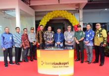 Kantor Kas BRK Pancur Resmi Beroperasi, Nizar: Pemda Bakal Tambah Saham Rp 3 M