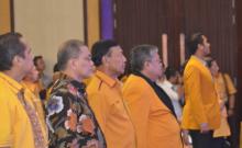 Wow, Wiranto Berikan Nilai A Plus untuk Pengurus DPW Hanura Kepri