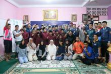 Bea Cukai Batam Santuni Anak-anak Panti Asuhan Ar Risalah 