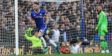 Chelsea Permalukan Man United 4-0, Mourinho Tertunduk