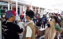 Masuk Karimun Tanpa Surat Keterangan Sehat, Bupati: Siap-siap Dikarantina
