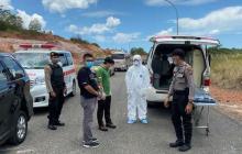 Satu Pasien PDP COVID-19 di Tanjungpinang Meninggal Dunia