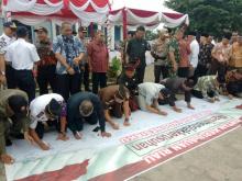 Tokoh Agama dan Masyarakat di Kepri Deklarasi Cinta Damai Jelang Sidang PHPU Pilpres