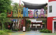 Nongkrong di Dermaga Sukajadi Disuguhi Pameran Batu Akik