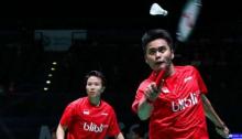 Tontowi/Liliyana Melaju ke Perempat Final All-England