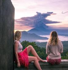 Letusan Gunung Agung Tidak Akan Sedahsyat 1963
