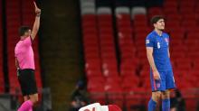 Harry Maguire Biang Kerok Kekalahan Inggris