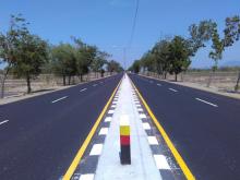 Anggota DPR Cen Sui Lan Usulkan Tiga Ruas Jalan di Karimun Jadi Jalan Nasional