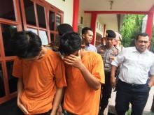 Dua Penjambret Ibu Rumah Tangga Diringkus di Kijang Lama