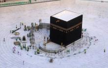 Cek Arah Kiblat, Matahari Tepat di Atas Kabah 14-16 Juli