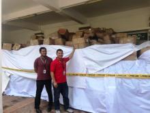 Kosmetik Ilegal Asal China Diperjualbelikan Secara Online dari Batam