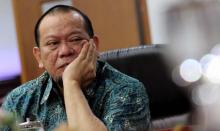 La Nyalla Ditangkap Imigrasi 