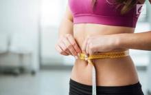 7 Cara Ampuh Turunkan Berat Badan Tanpa Olahraga
