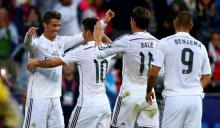 Wow, Madrid Pesta 10 Gol ke Gawang Rayo Vallecano 