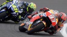 Marc Marquez Juara MotoGP Ceko, Rossi Keempat
