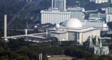 Ini Alasan Soekarno Bangun Masjid Istiqlal dan Gereja Katedral Berdekatan