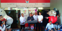 Terkait Insiden di GBLA, Menpora Stop Liga Indonesia